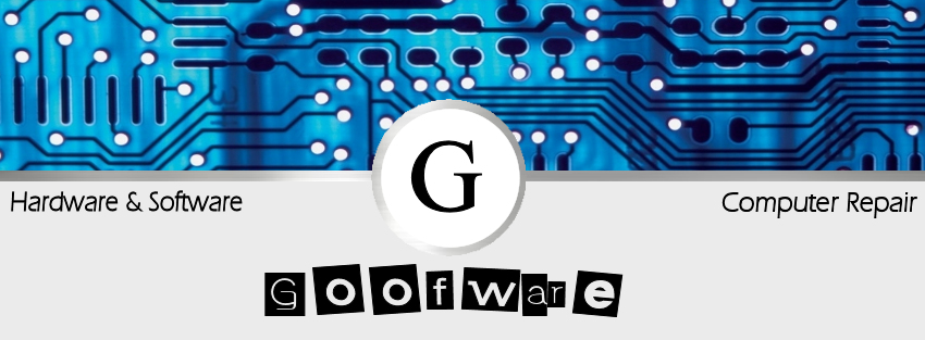 goofware banner
